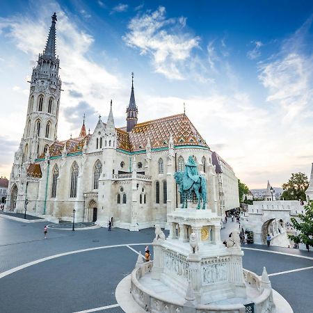 St Stephen Boulevard Apartment Next To Danube Budapest Exterior foto