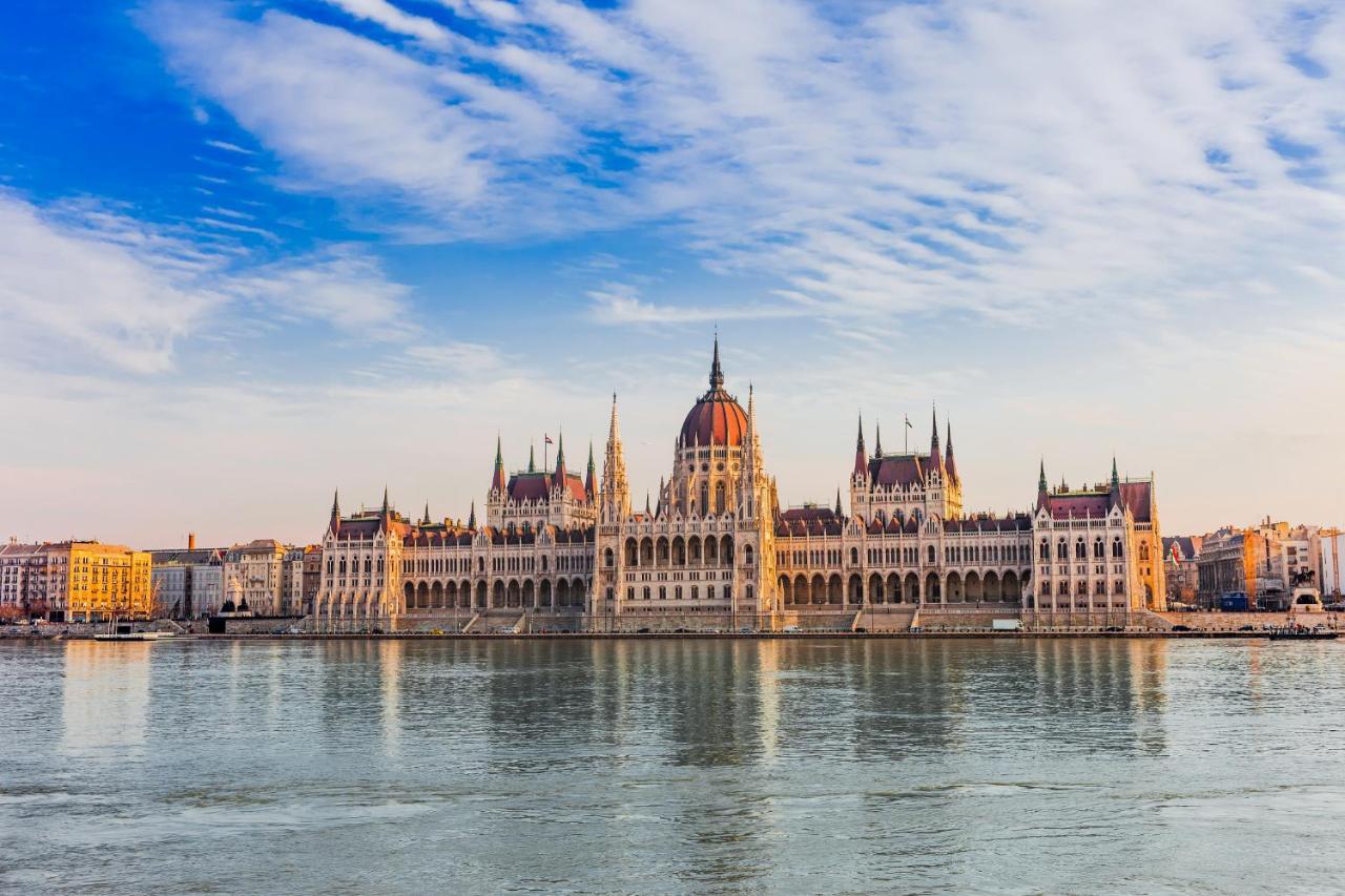St Stephen Boulevard Apartment Next To Danube Budapest Exterior foto