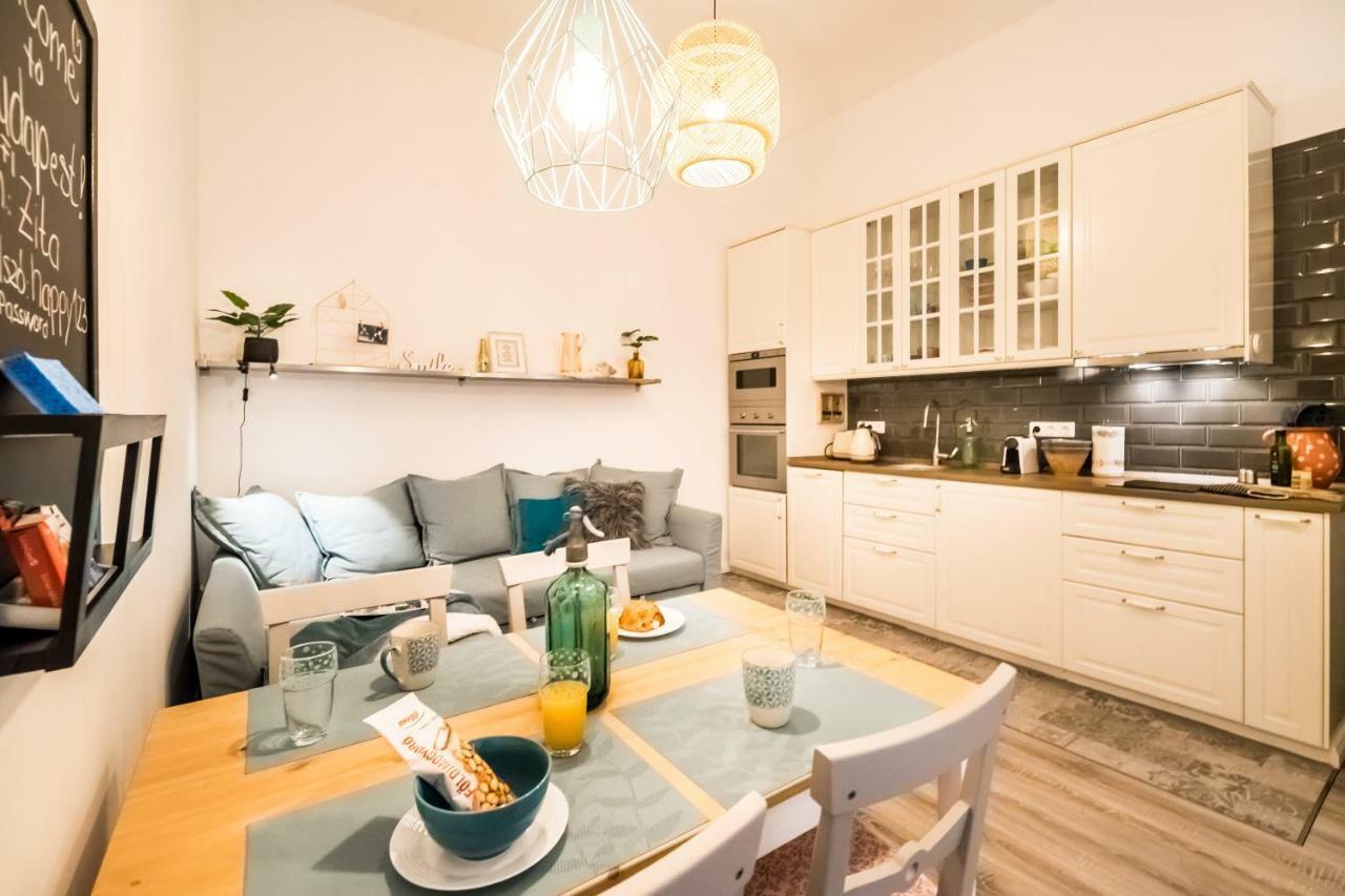 St Stephen Boulevard Apartment Next To Danube Budapest Exterior foto