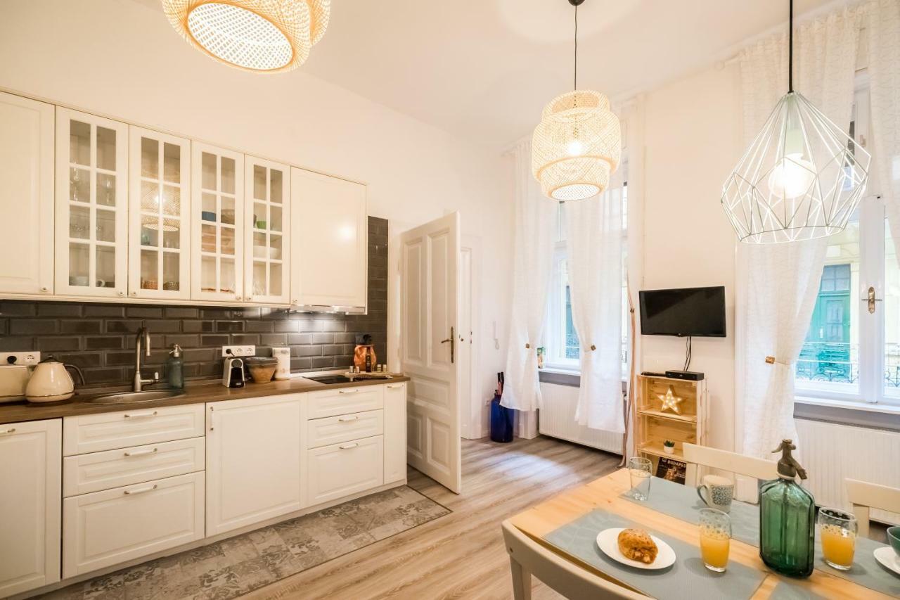 St Stephen Boulevard Apartment Next To Danube Budapest Exterior foto