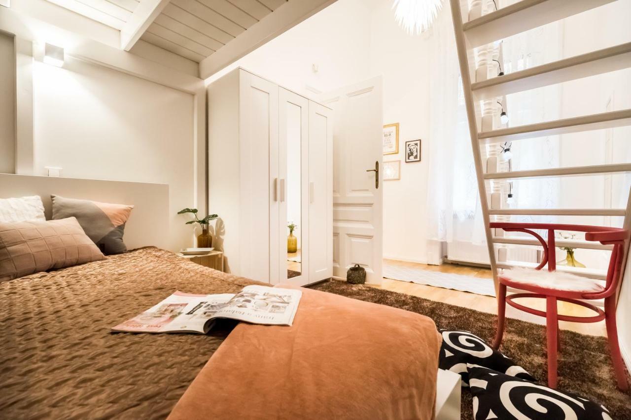 St Stephen Boulevard Apartment Next To Danube Budapest Exterior foto